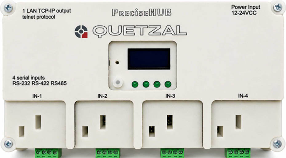 PreciseHUB